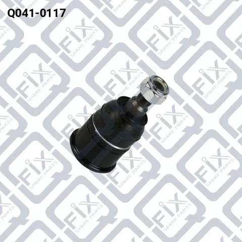 Кульова опора, нижня Q0410117 Q-FIX