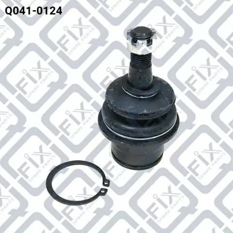 Кульові на авто Q0410124 Q-FIX