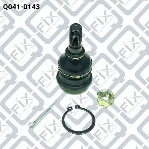 Кульові на авто Q0410143 Q-FIX