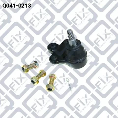 Кульові на авто Q0410213 Q-FIX