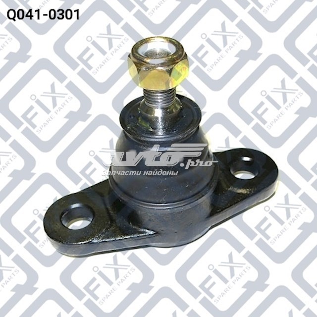 Кульові на авто Q0410301 Q-FIX
