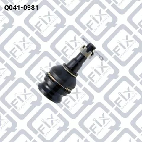 Кульові на авто Q0410381 Q-FIX