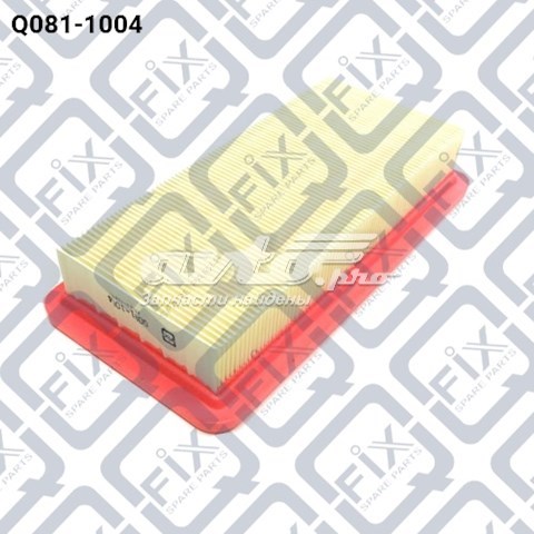 Автомобільний фільтр повітря Q0811004 Q-FIX
