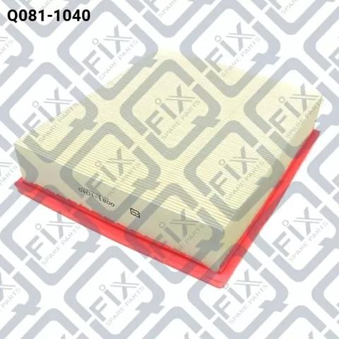 Автомобільний фільтр повітря Q0811040 Q-FIX