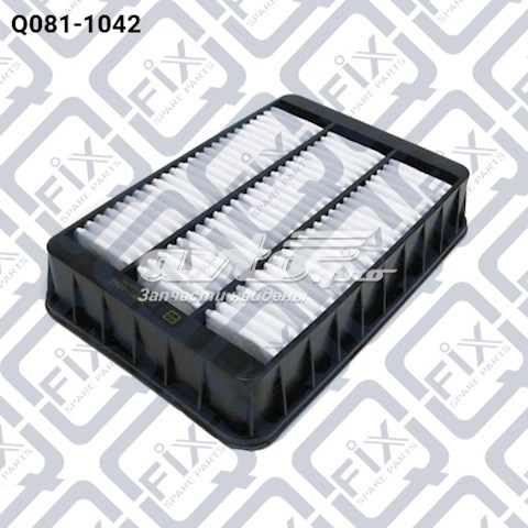Автомобільний фільтр повітря Q0811042 Q-FIX