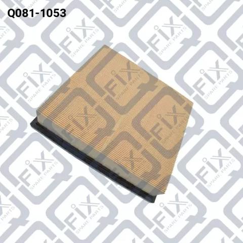 Автомобільний фільтр повітря Q0811053 Q-FIX