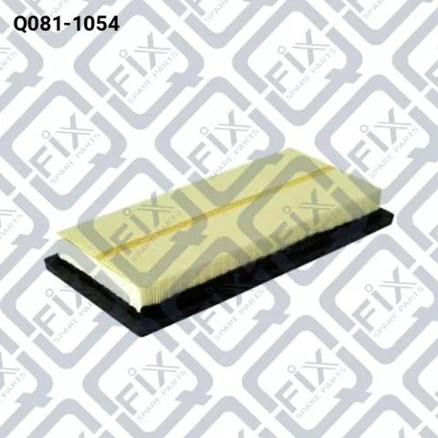 Повітряний фільтр двигуна Q0811054 Q-FIX