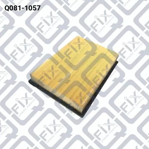 Повітряний фільтр двигуна Q0811057 Q-FIX