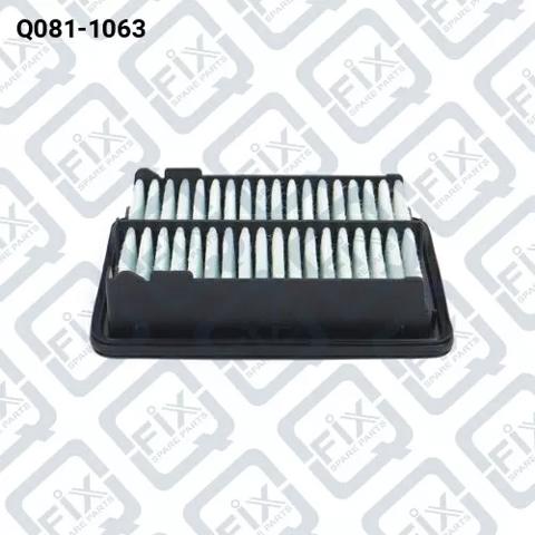 Повітряний фільтр двигуна Q0811063 Q-FIX