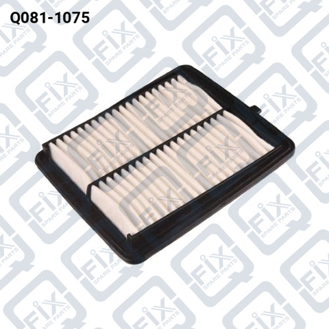 Автомобільний фільтр повітря Q0811075 Q-FIX