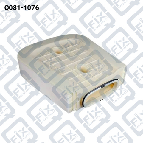 Автомобільний фільтр повітря Q0811076 Q-FIX