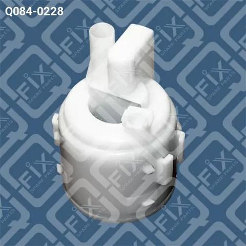 Фільтр паливний Q0840228 Q-FIX