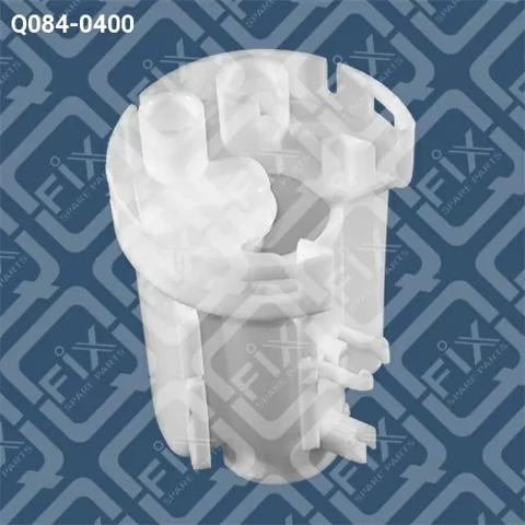 Фільтр паливний Q0840400 Q-FIX