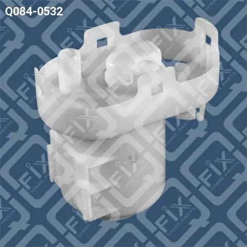 Фільтр-відстійник палива грубої очистки Q0840532 Q-FIX