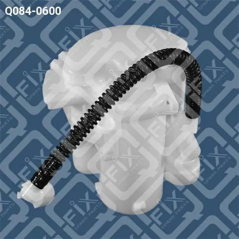 Фільтр палива Q0840600 Q-FIX