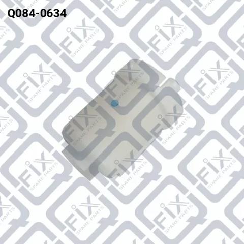 Фільтр паливний Q0840634 Q-FIX