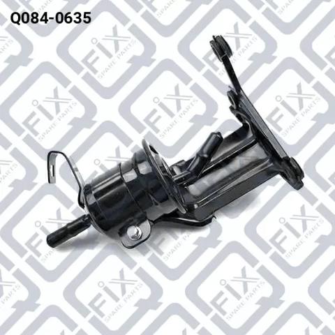 Фільтр паливний Q0840635 Q-FIX