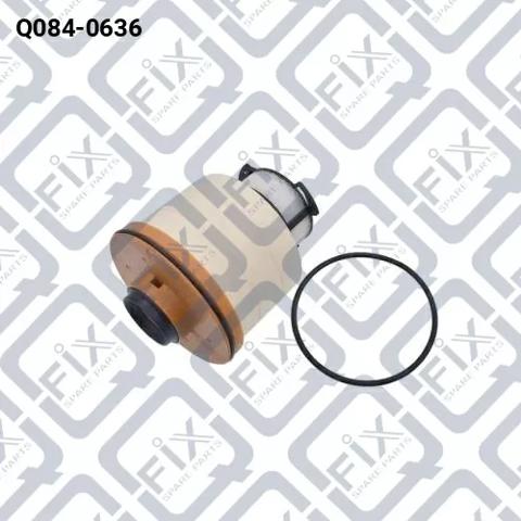 Фільтр палива Q0840636 Q-FIX