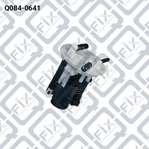 Фільтр паливний Q0840641 Q-FIX