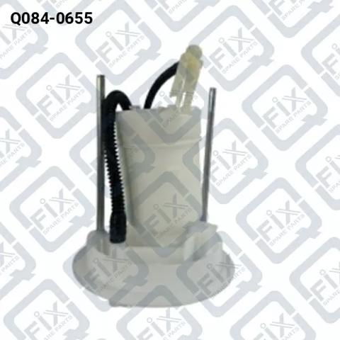 Фільтр палива Q0840655 Q-FIX