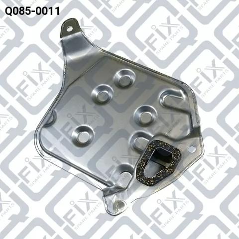 Масло в коробку автомат Q0850011 Q-FIX