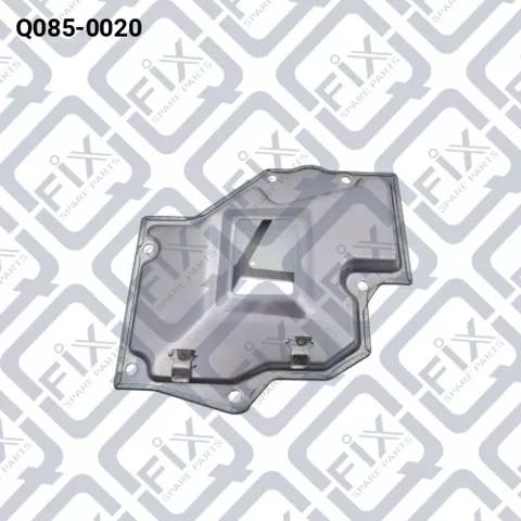 Масло АКПП Q0850020 Q-FIX