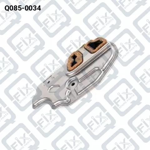 Масло АКПП Q0850034 Q-FIX