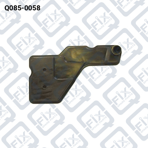 Фільтр для автомат коробки Q0850058 Q-FIX