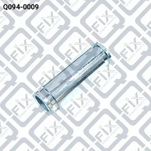 Направляюча супорту заднього, верхня Q0940009 Q-FIX