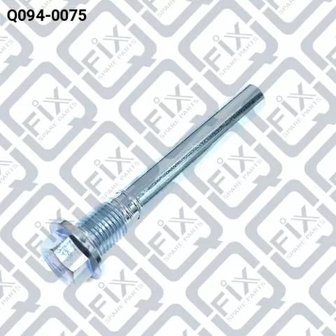 Напрямна супорта заднього, верхня Q0940075 Q-FIX