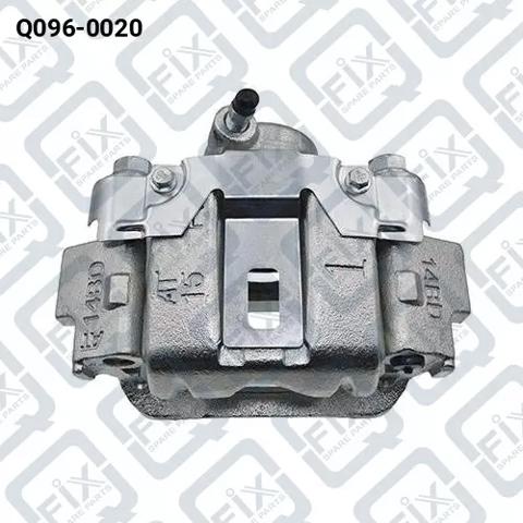 Супорт гальмівний задній правий Q0960020 Q-FIX