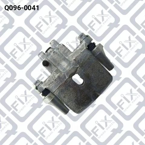 Задній гальмівний супорт лівий Q0960041 Q-FIX