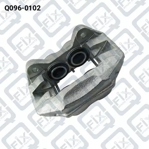 Супорт тормзной Q0960102 Q-FIX
