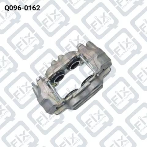 Супорт гальмівний, передній, лівий Q0960162 Q-FIX