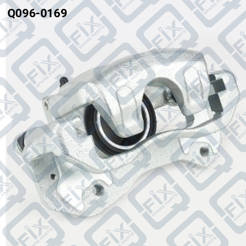 Супорт тормзной Q0960169 Q-FIX