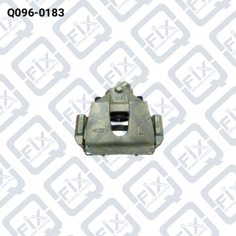 Супорт тормзной Q0960183 Q-FIX