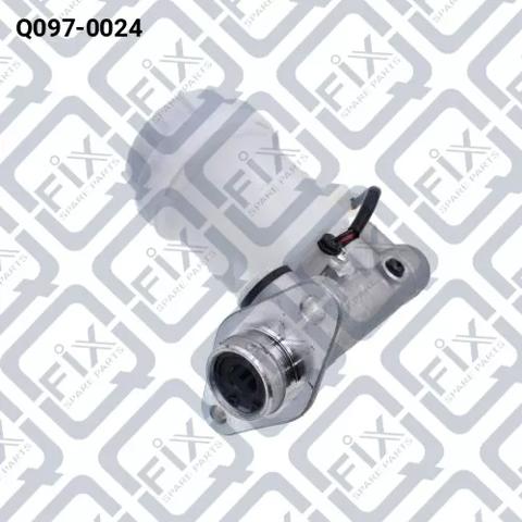 Циліндр гальмівний, головний Q0970024 Q-FIX