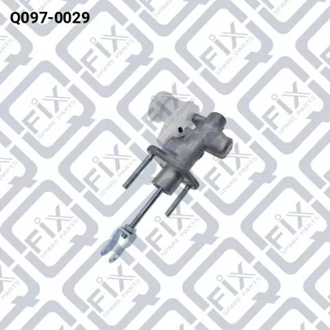 Циліндр зчеплення Q0970029 Q-FIX