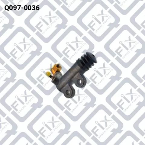 Циліндр зчеплення, робочий Q0970036 Q-FIX
