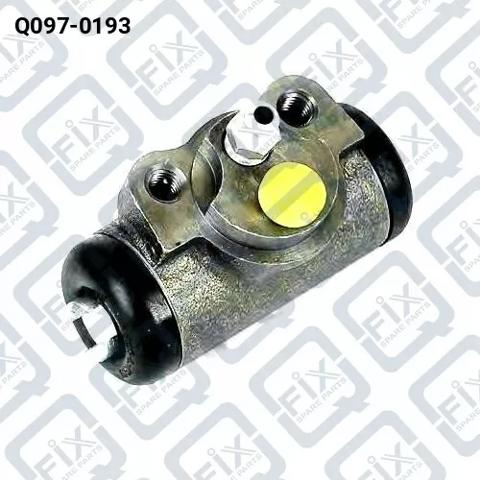 Робочий циліндр Q0970193 Q-FIX