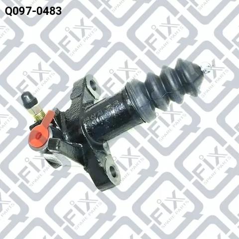 Циліндр зчеплення, робочий Q0970483 Q-FIX