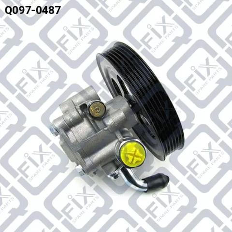 Насос гідравліки Q0970487 Q-FIX
