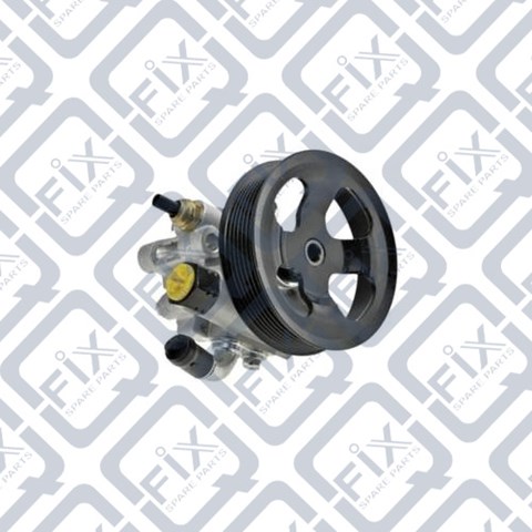 ГПР керма Q0970505 Q-FIX