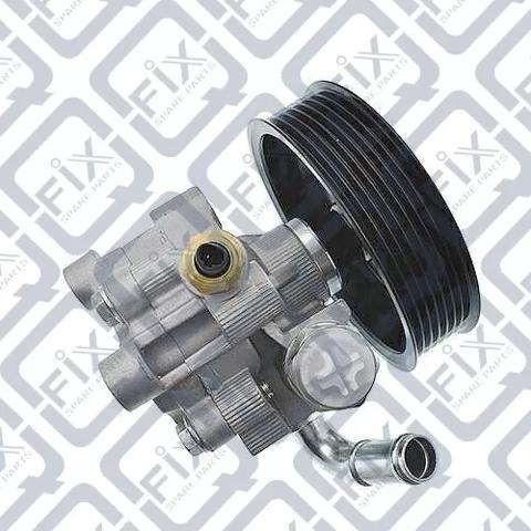 Насос гідропідсилювача механізму кермового управління Q0970506 Q-FIX