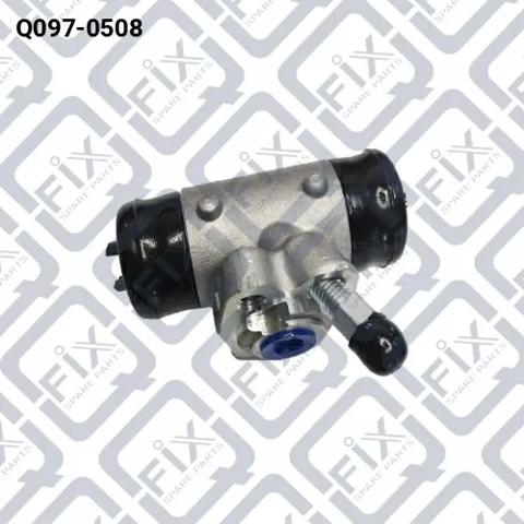 Циліндр гальмівний колісний/робітник, задній Q0970508 Q-FIX