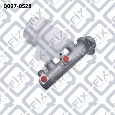 Циліндр гальмівний, головний Q0970528 Q-FIX