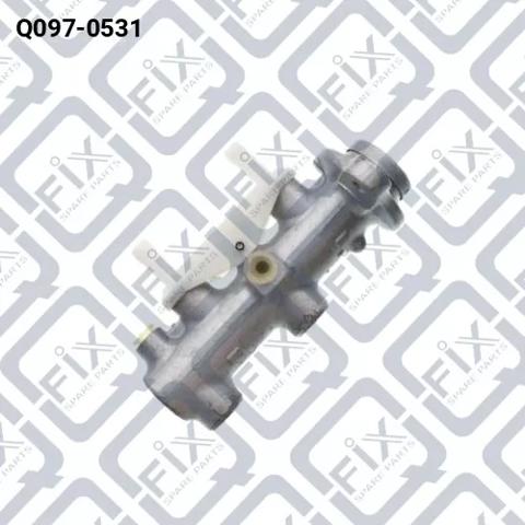 Циліндр гальмівний, головний Q0970531 Q-FIX