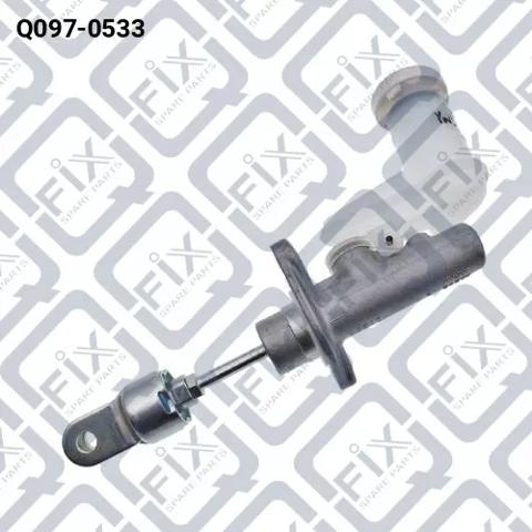 Циліндр зчеплення Q0970533 Q-FIX