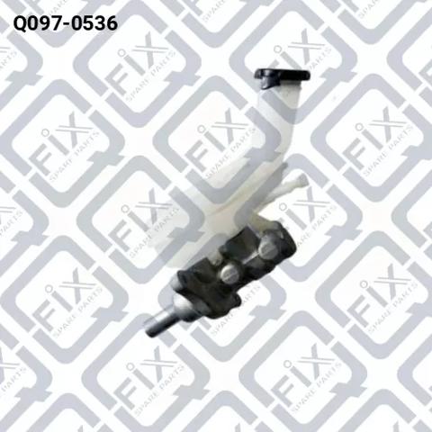 Циліндр гальмівний, головний Q0970536 Q-FIX