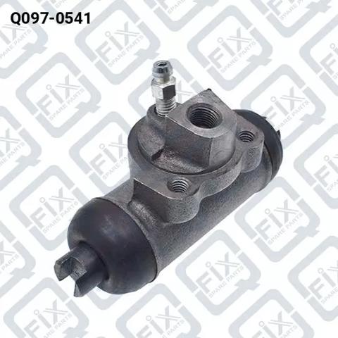 Циліндр гальмівний колісний/робочий, задній Q0970541 Q-FIX